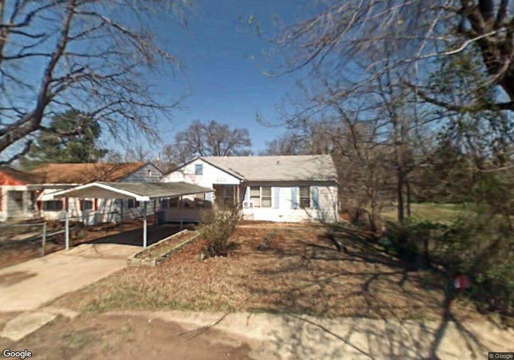 206 W Clegern St, Henryetta, OK 74437 - photo 1