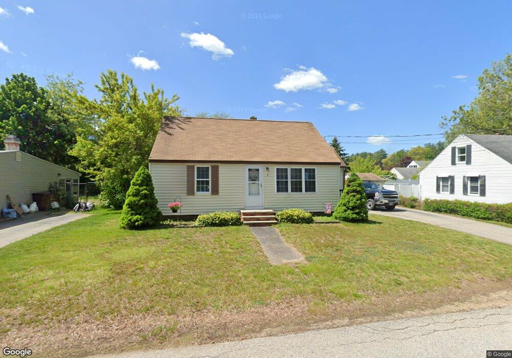 8 Varney St, Somersworth, NH 03878 - photo 1