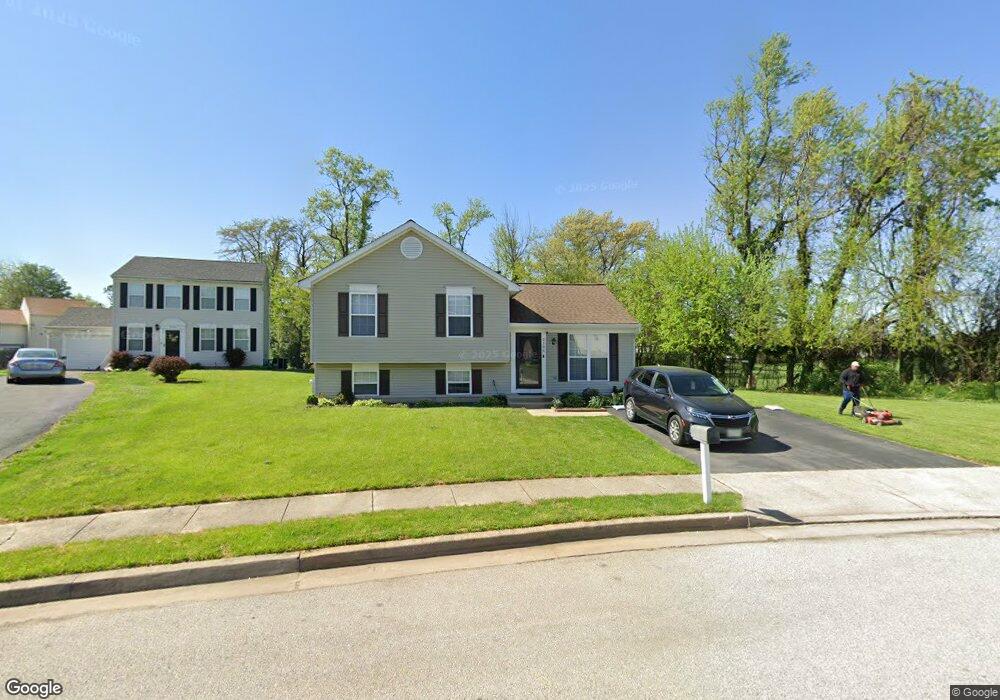 2106 Oakside Cir, Gwynn Oak, MD 21207 - photo 1