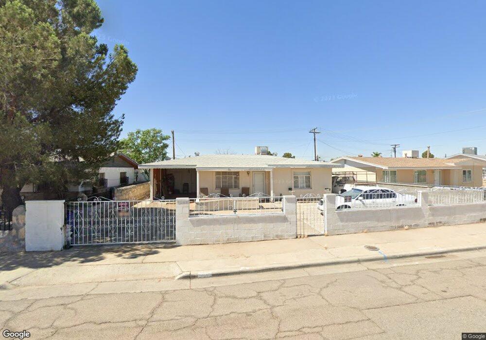 7568 Matamoros Dr, El Paso, TX 79915 - photo 1