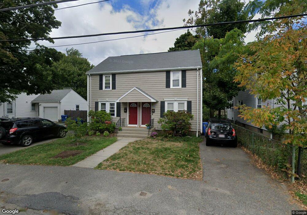 49 Bennett St unit 51, Waltham, MA 02453 - photo 1