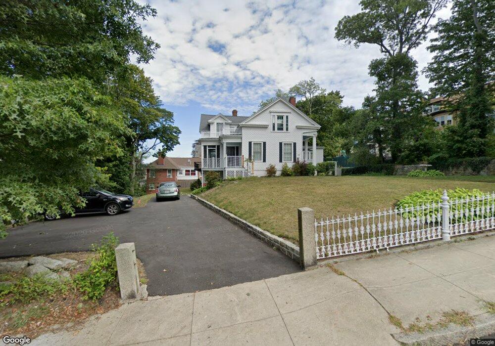 144 Prospect St unit 1 B, Fall River, MA 02720 - photo 1