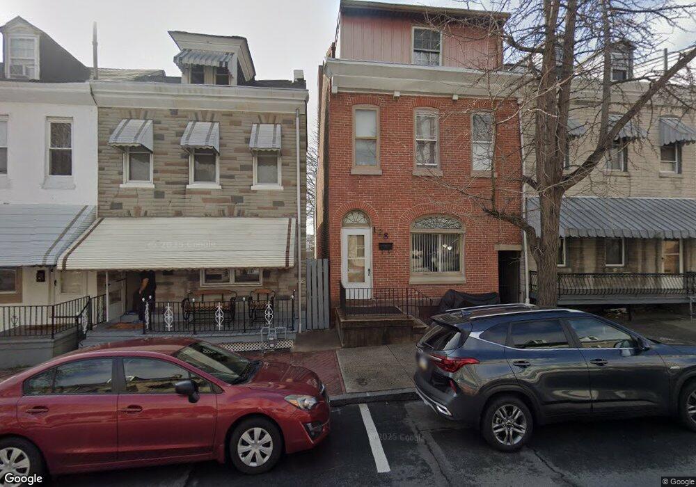 128 S 11th St, Reading, PA 19602 - photo 1