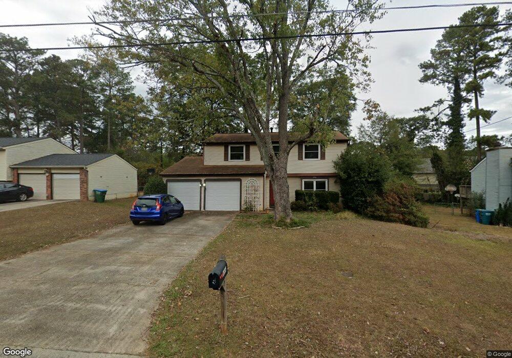 2235 Ranch Trail unit 6, Norcross, GA 30071 - photo 1