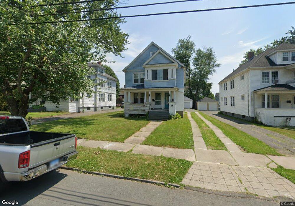 27 Sherbrooke Ave unit 29, Hartford, CT 06106 - photo 1