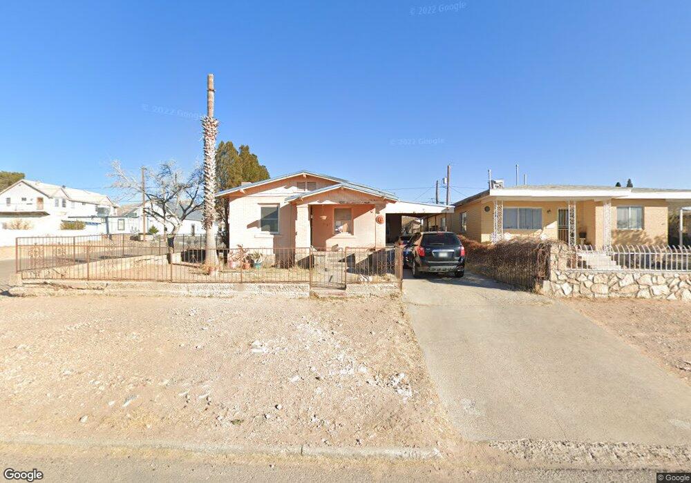 3201 Hamilton Ave, El Paso, TX 79930 - photo 1