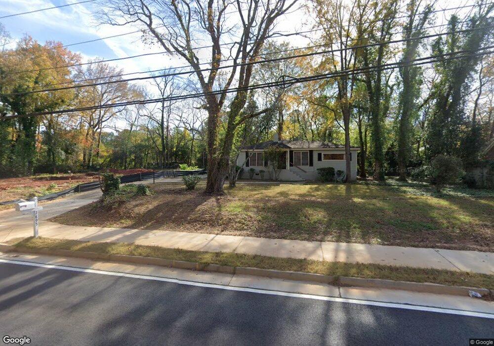 2453 Leafgate Rd unit 2, Decatur, GA 30033 - photo 1