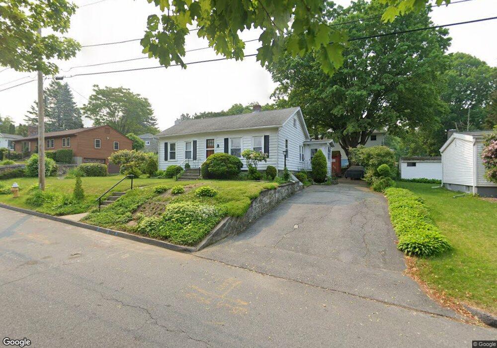 8 Benson St, Worcester, MA 01604 - photo 1