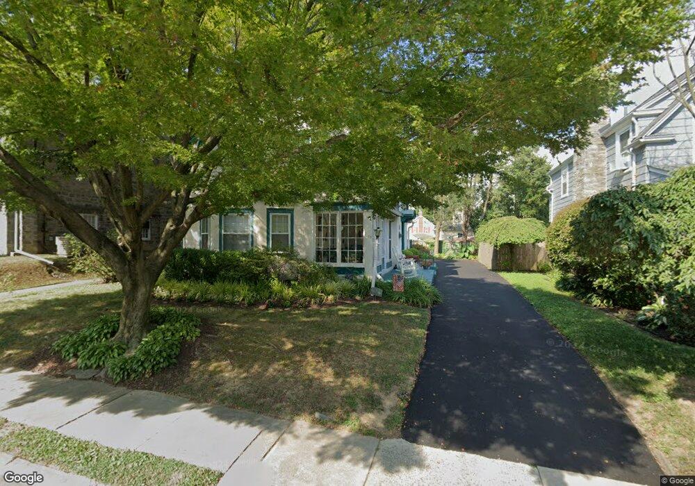 253 Congress Ave, Lansdowne, PA 19050 - photo 1