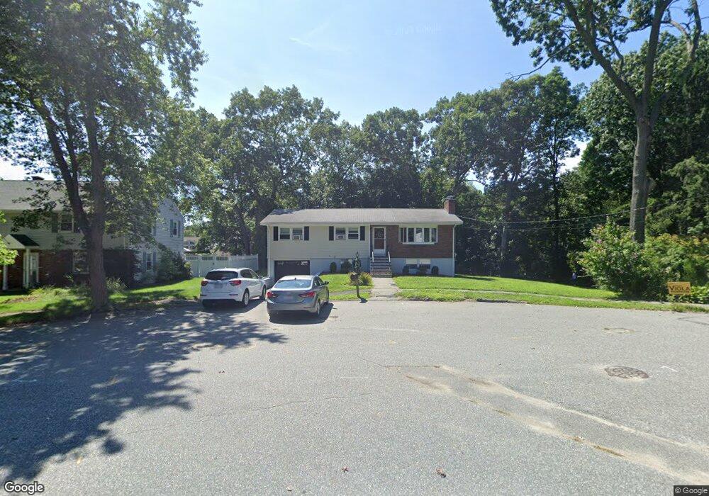 6 Adams Cir, Woburn, MA 01801 - photo 1