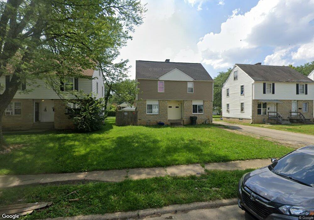 433-435 S Napoleon Ave, Columbus, OH 43213 - photo 1