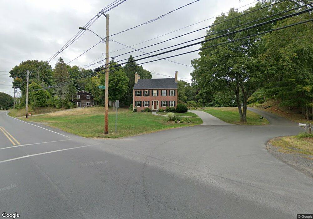 21 Brook St, Georgetown, MA 01833 - photo 1