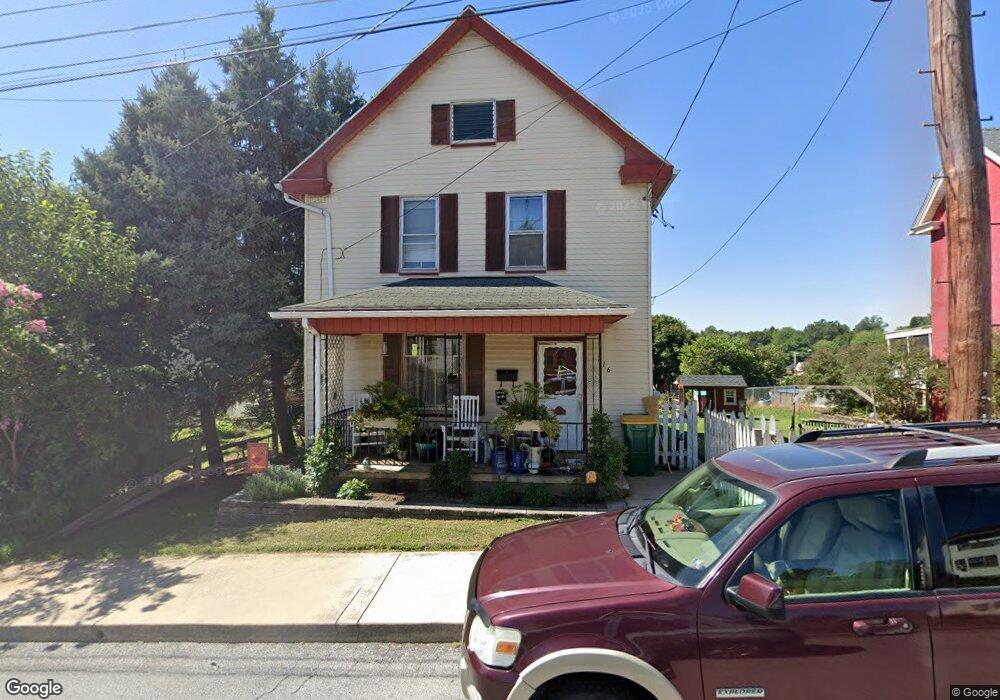 Street View Photo
