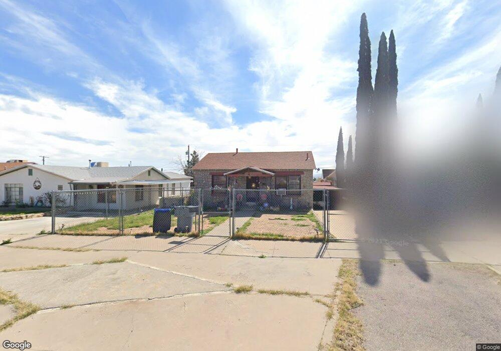 3018 Nations Ave, El Paso, TX 79930 - photo 1