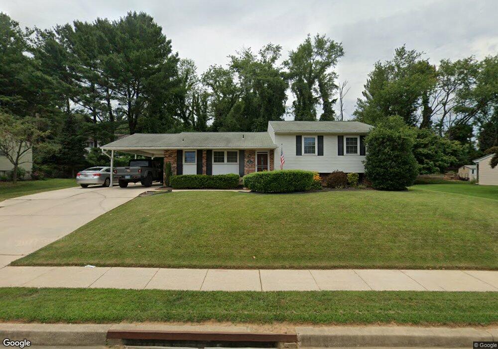 9106 Waltham Woods Rd, Parkville, MD 21234 - photo 1