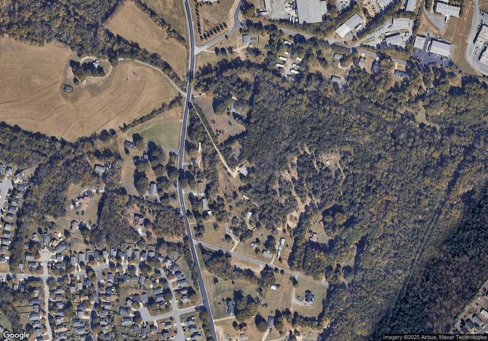 3125 Zion Church Rd, Concord, NC 28025 - photo 1