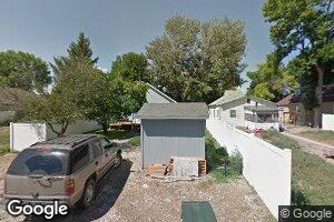 313 S 2nd St, Bridger, MT 59014
