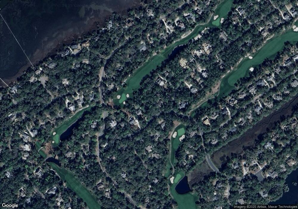 2570 the Haulover, Seabrook Island, SC 29455 - photo 1