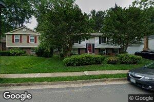4307 Lamarre Dr, Fairfax, VA 22030