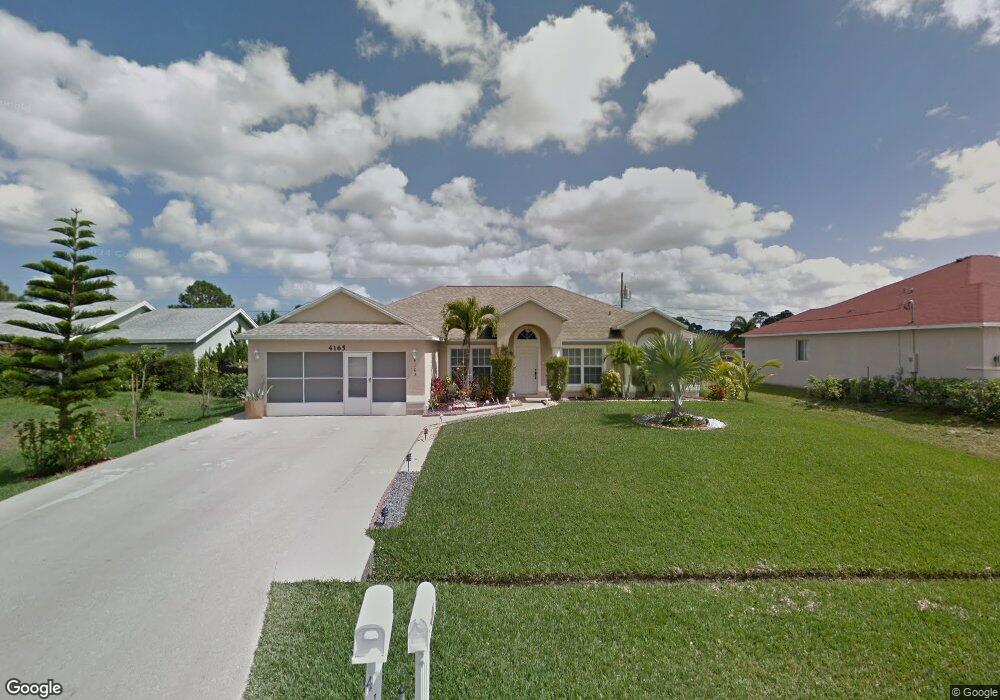 4165 SW Rardin St, Port Saint Lucie, FL 34953 - photo 1