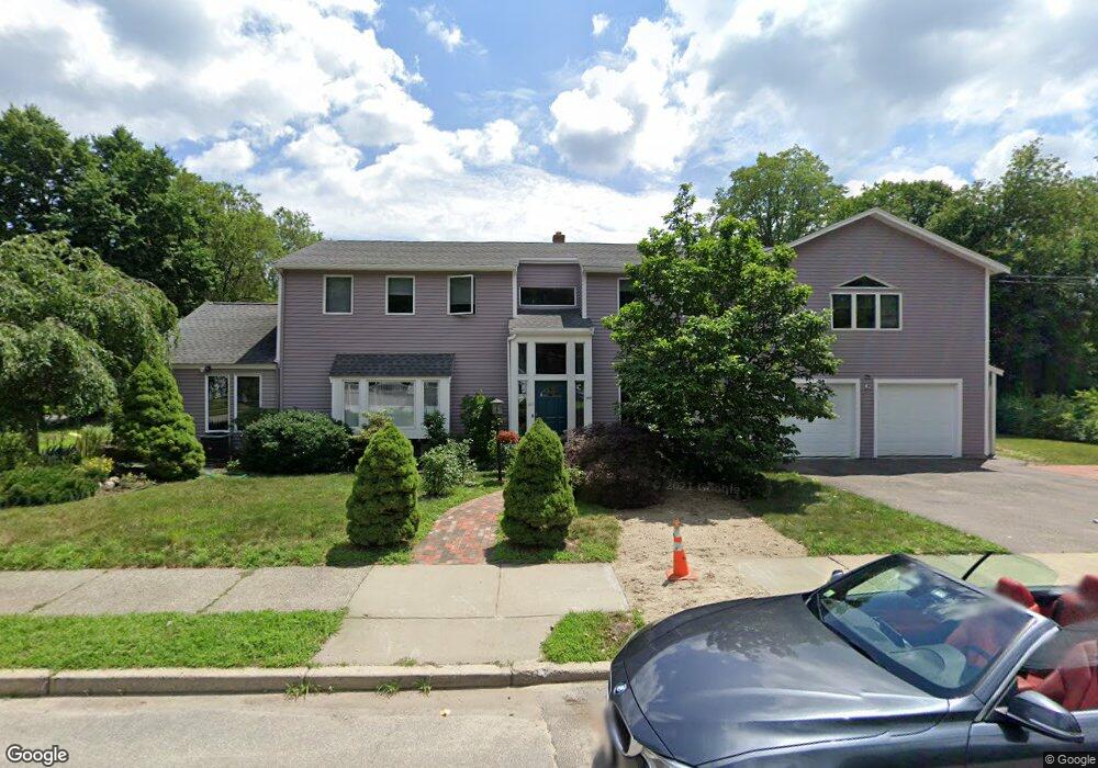 206 Wiswall Rd, Newton Center, MA 02459 - photo 1