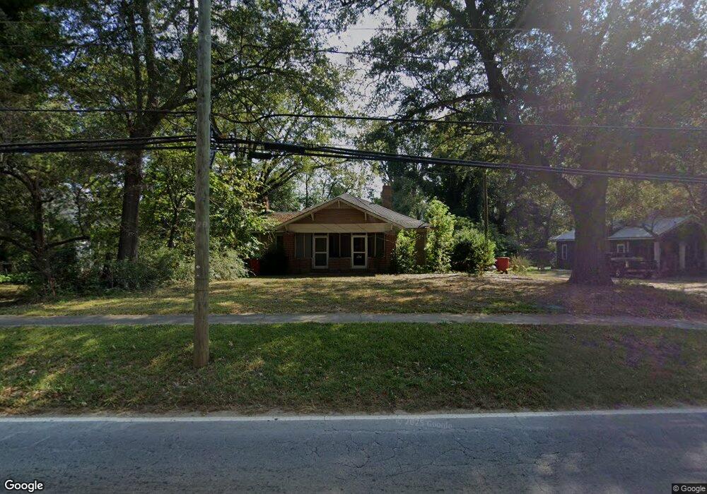 313 Wedowee St, Bowdon, GA 30108 - photo 1