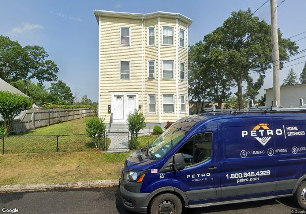 41 Hazel St, Pawtucket, RI 02860 - photo 1