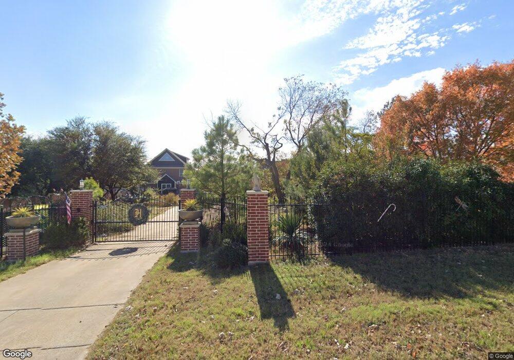 8620 Martin Dr, North Richland Hills, TX 76182 - photo 1