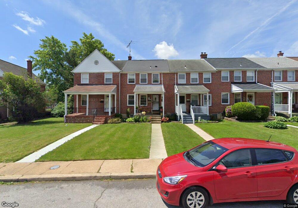 1637 Gleneagle Rd, Baltimore, MD 21239 - photo 1