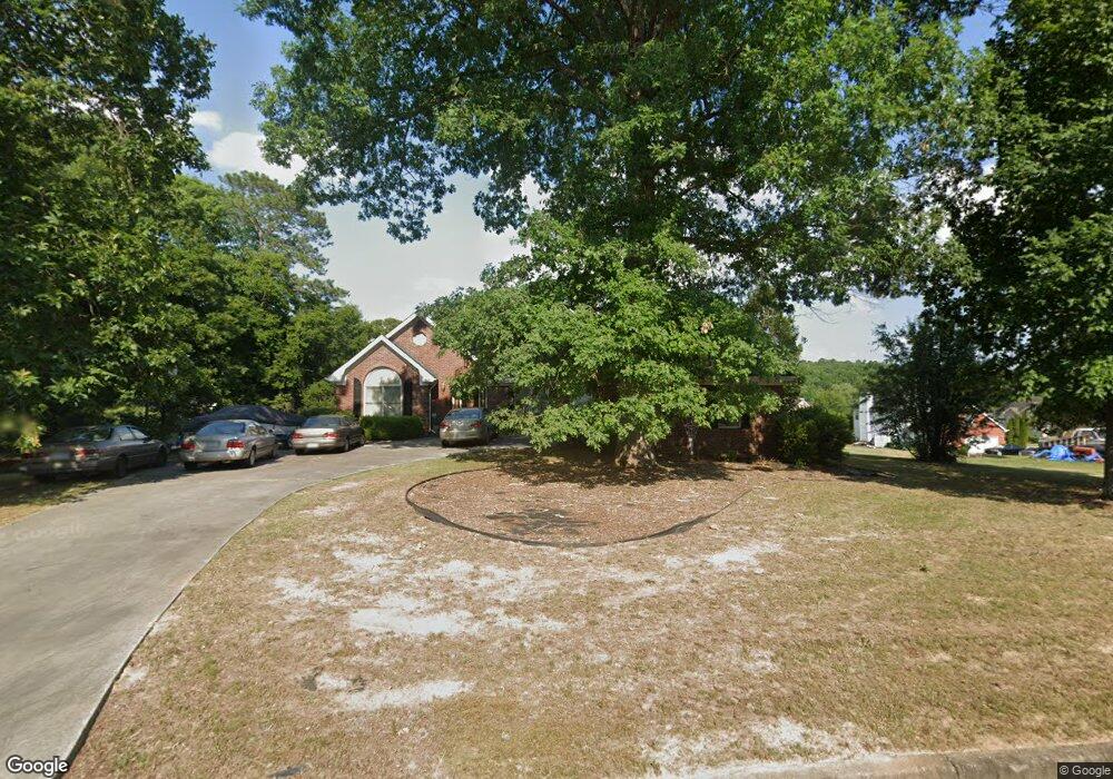 1750 Battenburg Ln SW, Conyers, GA 30094 - photo 1