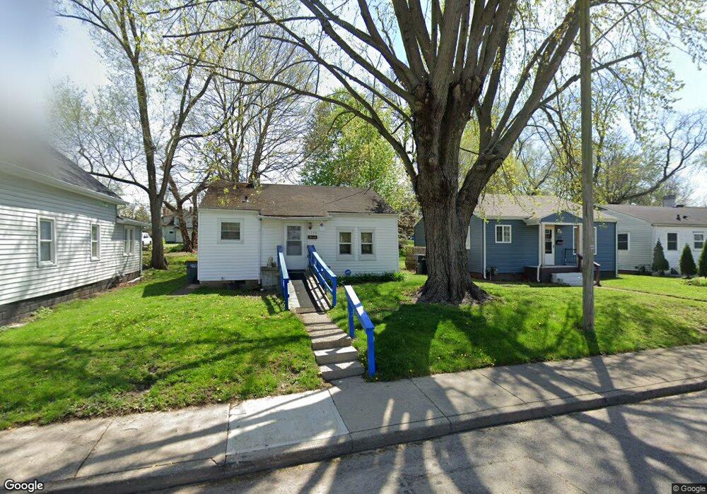 1209 W 10th St, Anderson, IN 46016 - photo 1