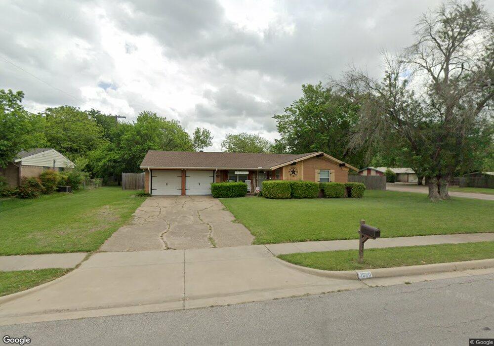 2600 Linda Dr, Ennis, TX 75119 - photo 1