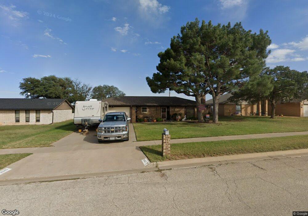 2517 Central Dr, Big Spring, TX 79720 - photo 1