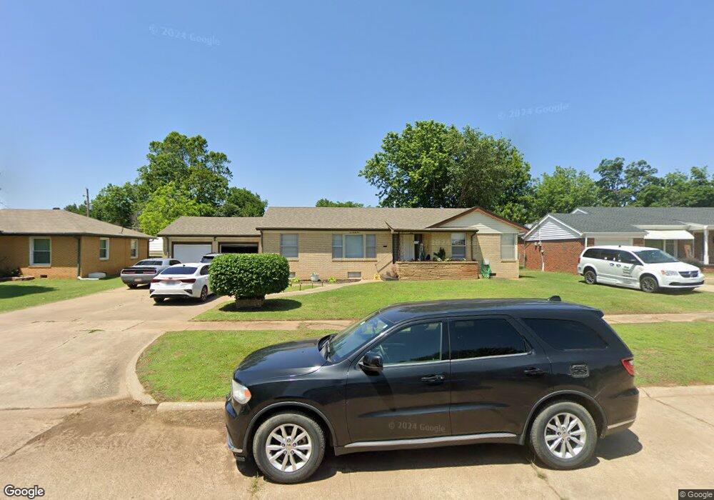 1034 E 6th St, Cushing, OK 74023 - photo 1