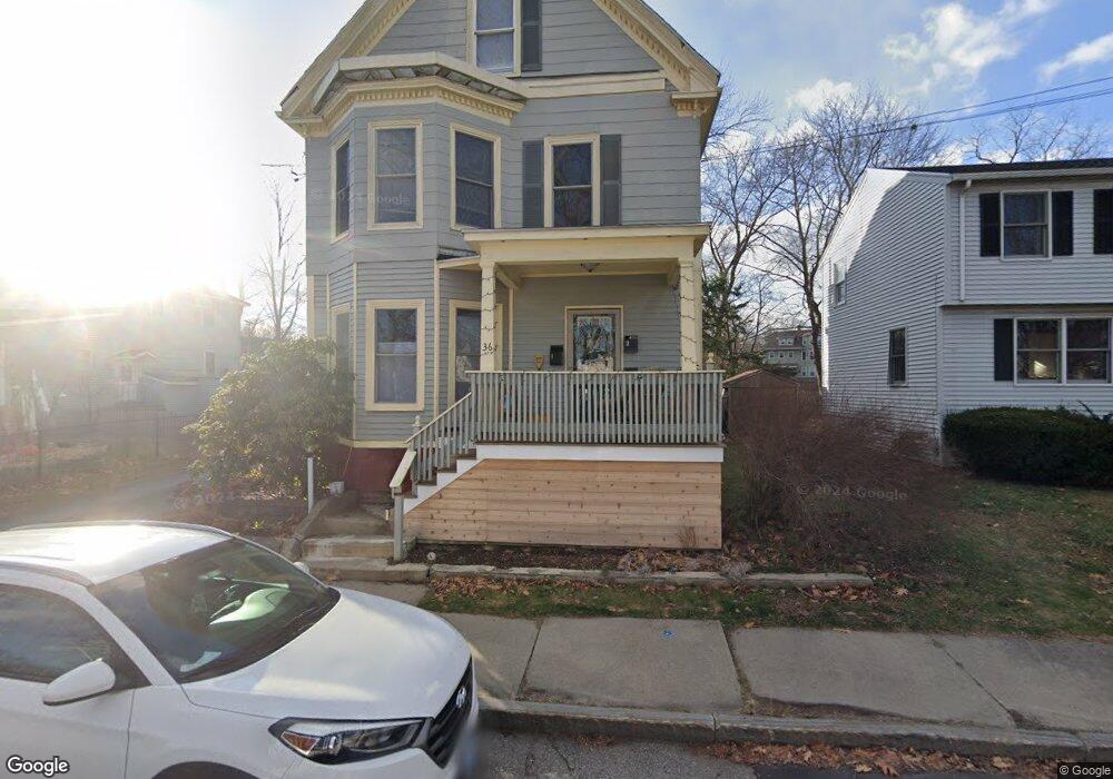 36 Irving St unit Sunny top floor 1 be, Portland, ME 04103 - photo 1