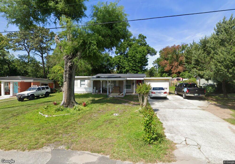 404 Brunswick Rd, Jacksonville, FL 32216 - photo 1