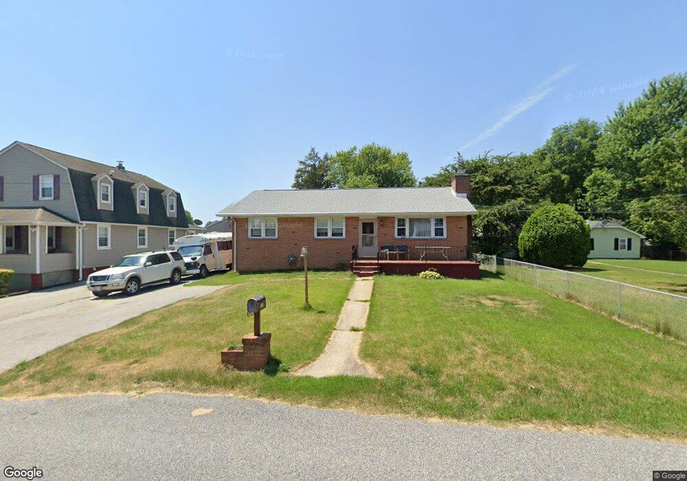 5929 Cecil Ave, Gwynn Oak, MD 21207 - photo 1