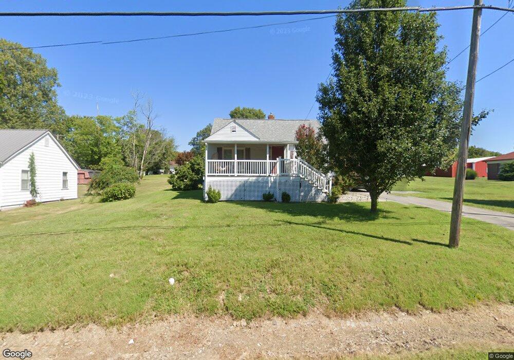 1212 Dorris Heights Rd, Harrisburg, IL 62946 - photo 1