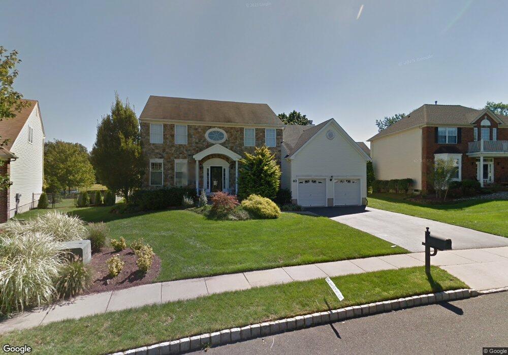 40 Rembrandt Way, East Windsor, NJ 08520 - photo 1