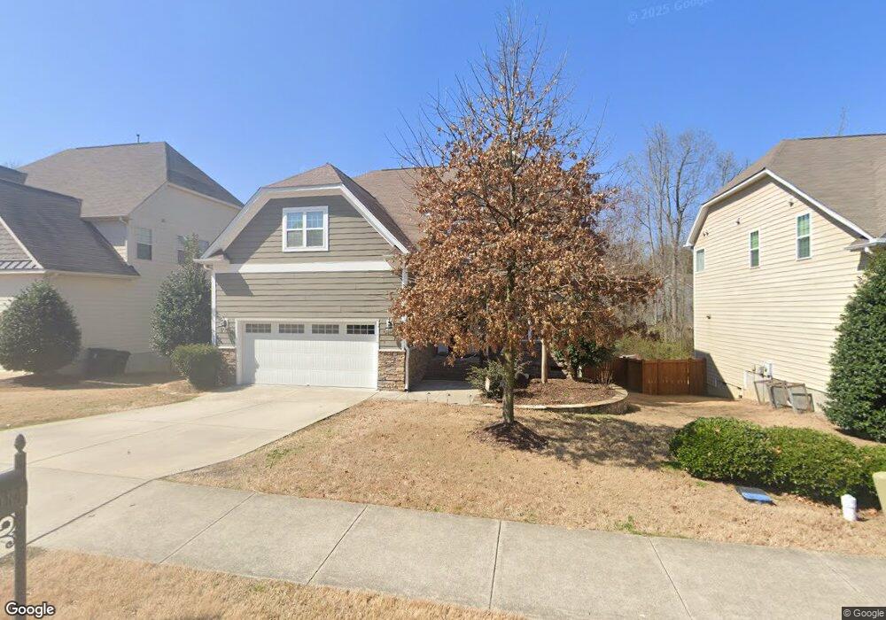 2054 Lazio Ln, Apex, NC 27502 - photo 1