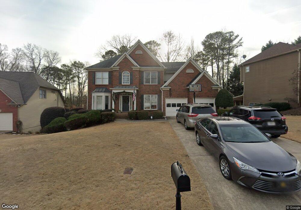 867 Summer Forest Dr, Suwanee, GA 30024 - photo 1