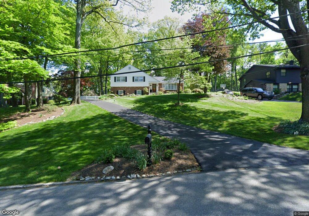 407 Hilltop Rd, Paoli, PA 19301 - photo 1