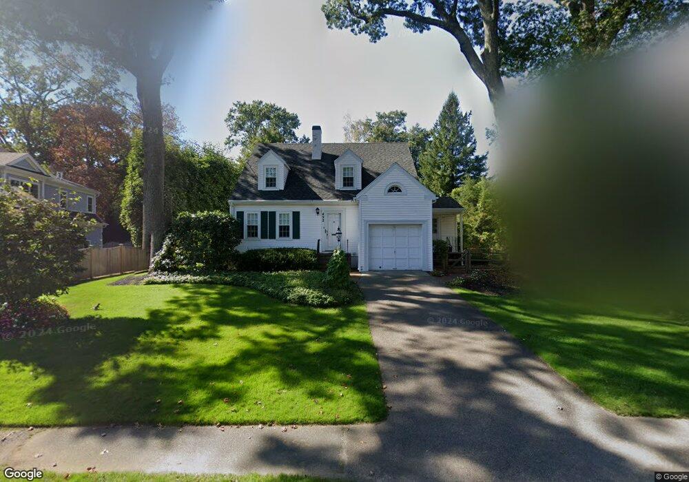 452 High Rock St, Needham, MA 02492 - photo 1