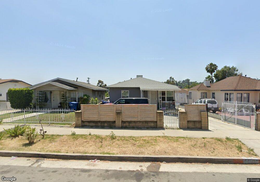 Street View Photo