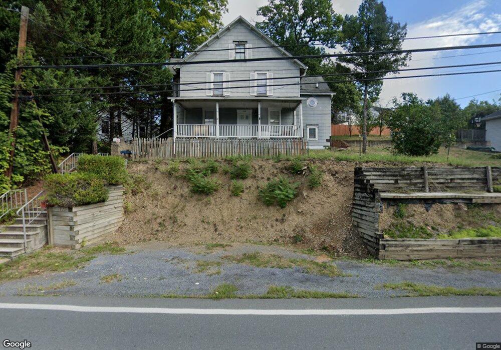 127 Martinsburg Rd, Berkeley Springs, WV 25411 - photo 1