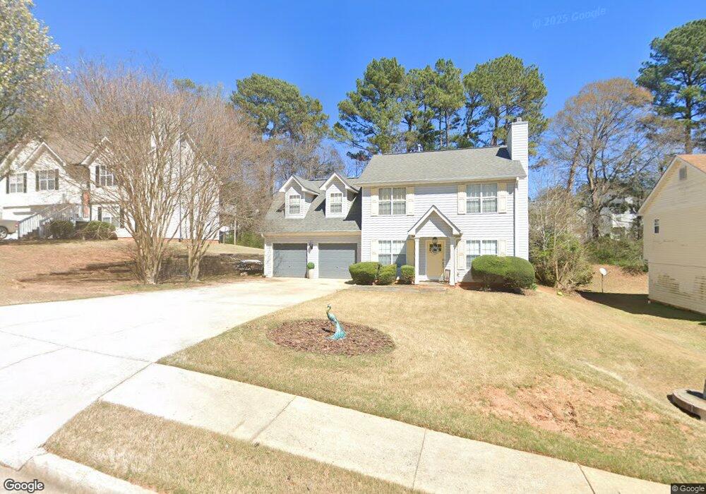 5828 Ruby Walk, Rex, GA 30273 - photo 1