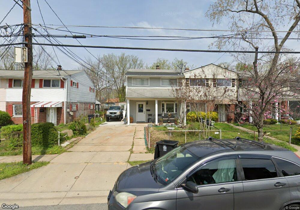 6912 Flagstaff St, Hyattsville, MD 20785 - photo 1