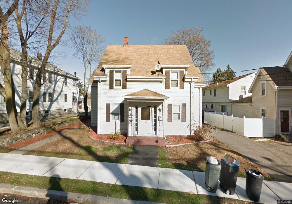 122 Centre St unit 2, Quincy, MA 02169 - photo 1