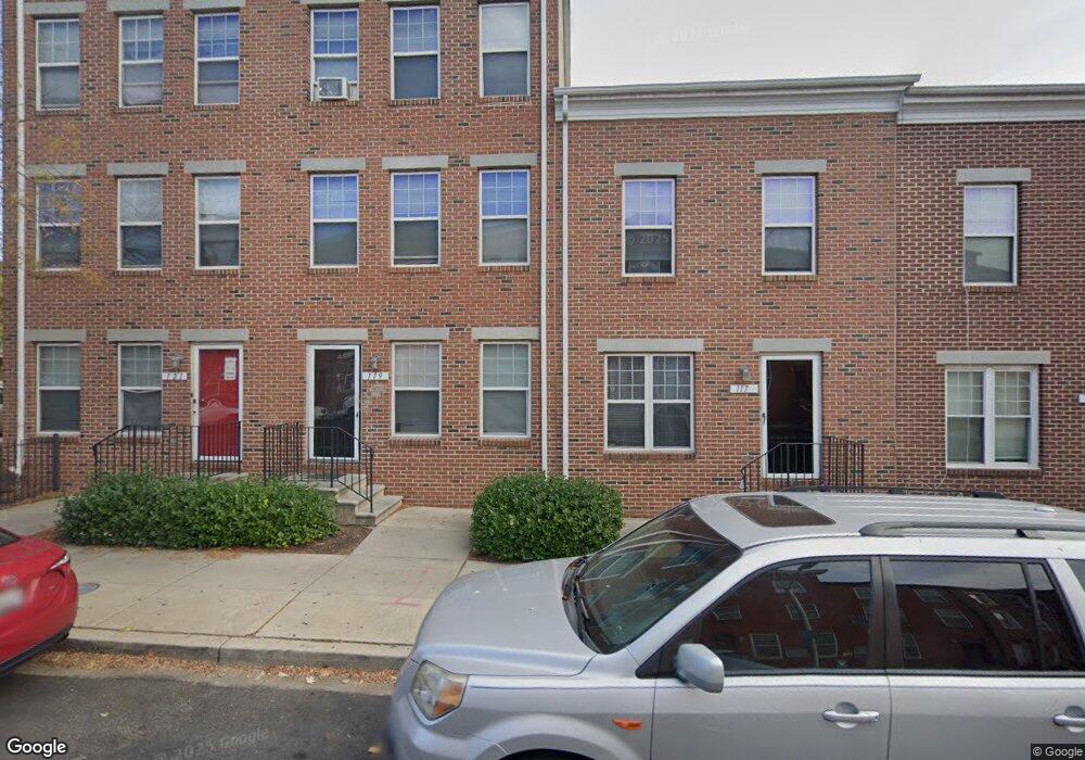 119 N Fremont Ave, Baltimore, MD 21201 - photo 1
