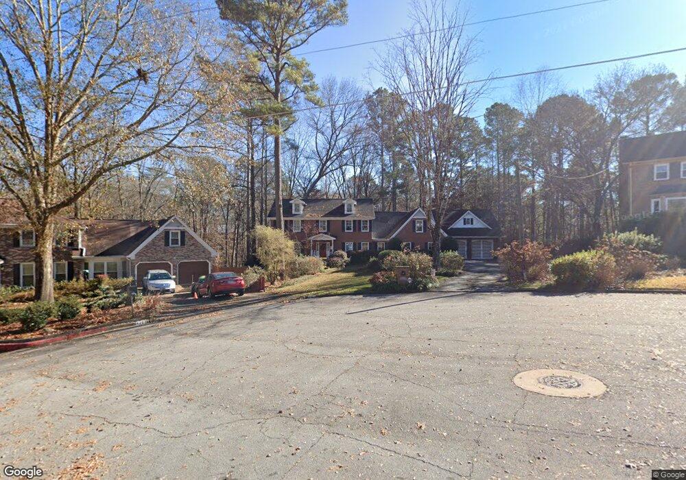 4253 Glen Meadow Dr unit 4, Norcross, GA 30092 - photo 1
